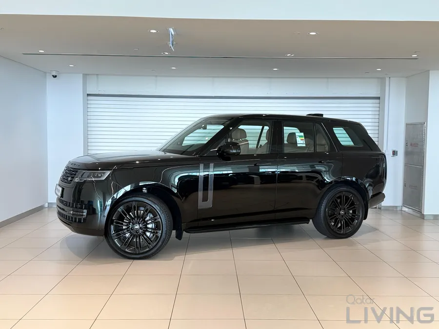 Range Rover 3.0i6 HSE 400PS